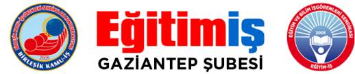 Eğitim İş Gaziantep Şubesi