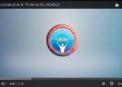 KURULUŞUMUZUN 9. YILINI KUTLUYORUZ